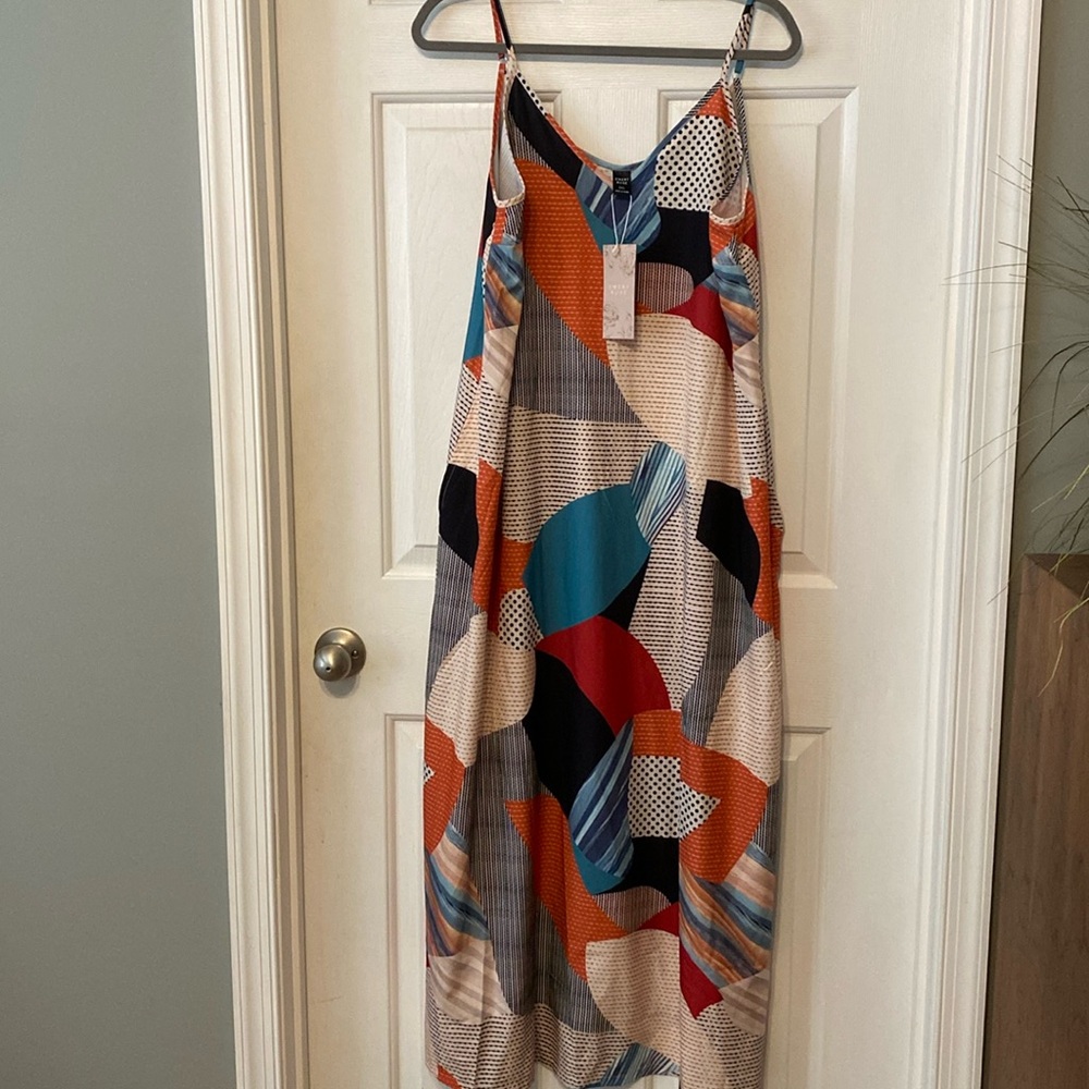 Emery Rose NWT dress w/pockets size 0XL
